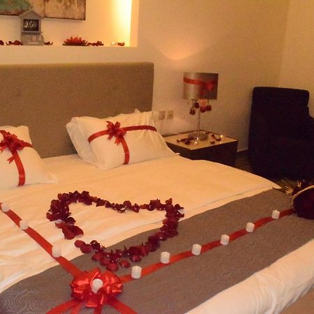 Masken Noon Aprthotel Джедда Экстерьер фото