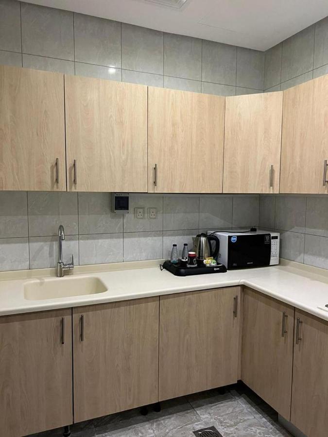 Masken Noon Aprthotel Джедда Экстерьер фото