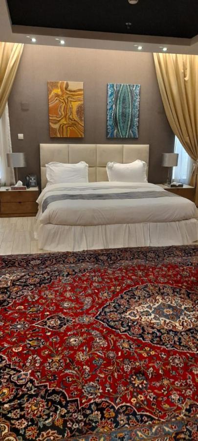 Masken Noon Aprthotel Джедда Экстерьер фото