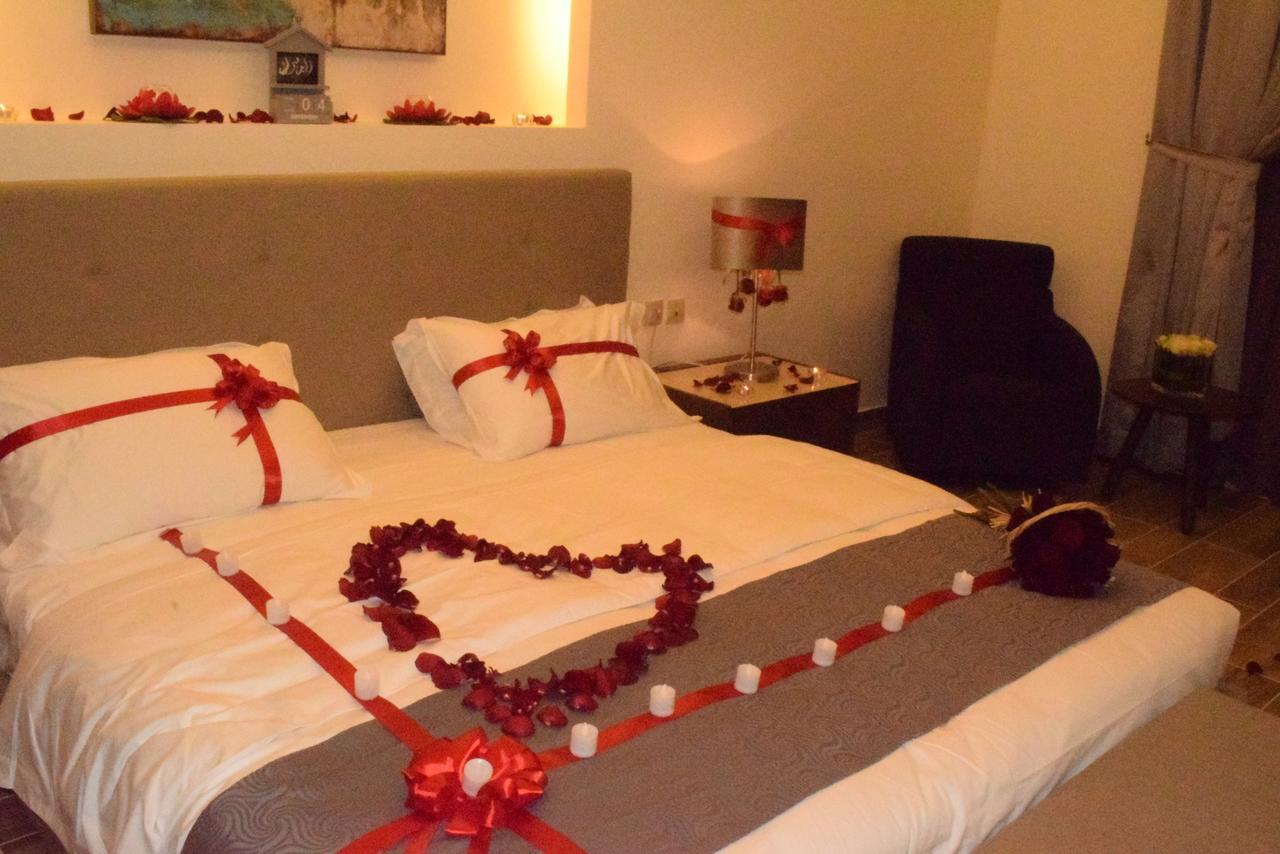 Masken Noon Aprthotel Джедда Экстерьер фото