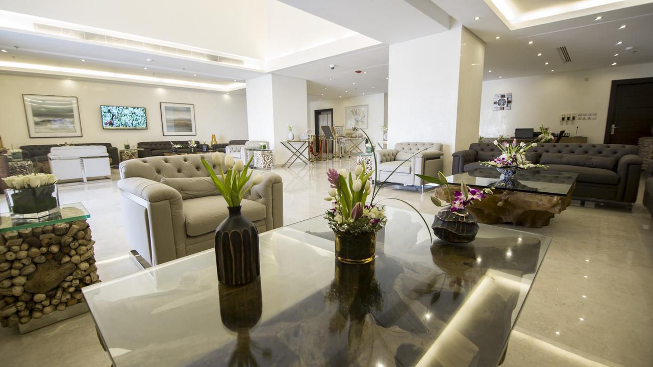 Masken Noon Aprthotel Джедда Экстерьер фото