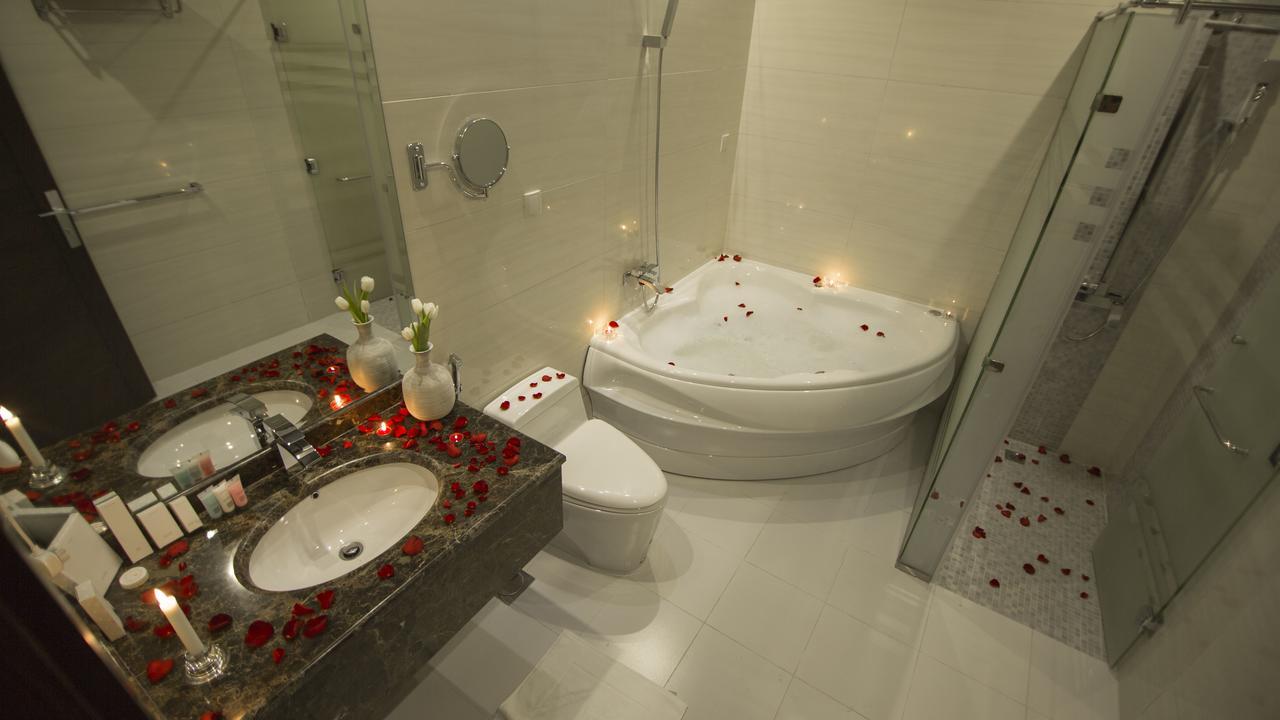 Masken Noon Aprthotel Джедда Экстерьер фото