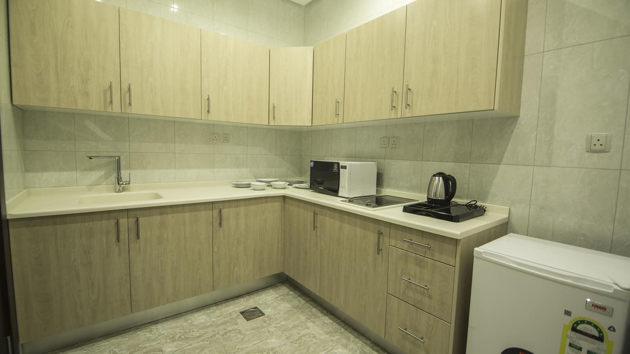 Masken Noon Aprthotel Джедда Экстерьер фото