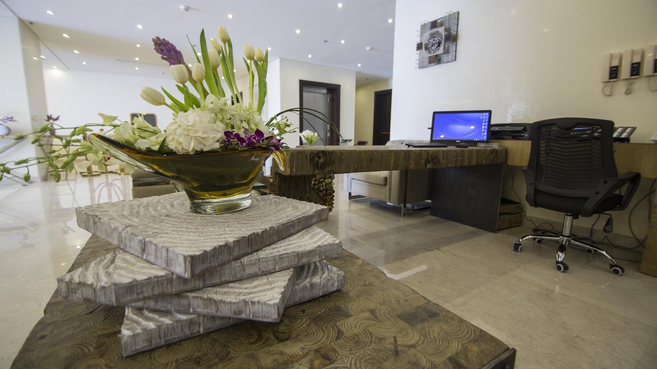 Masken Noon Aprthotel Джедда Экстерьер фото