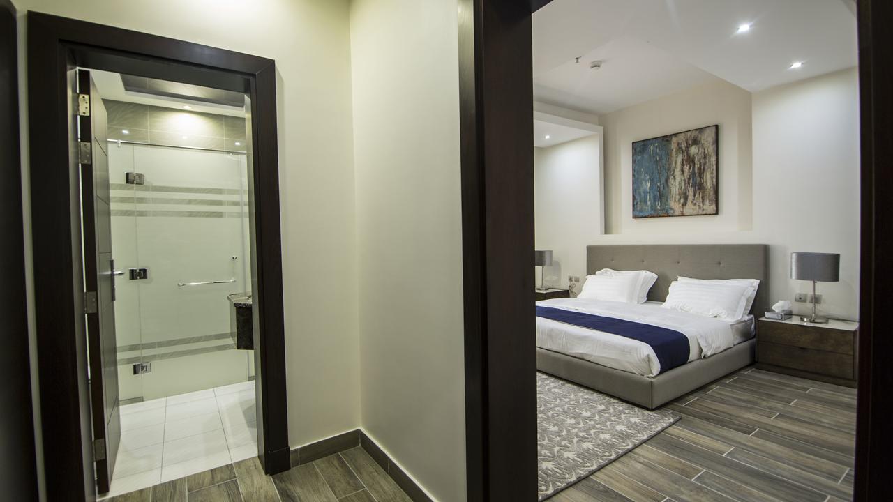 Masken Noon Aprthotel Джедда Экстерьер фото