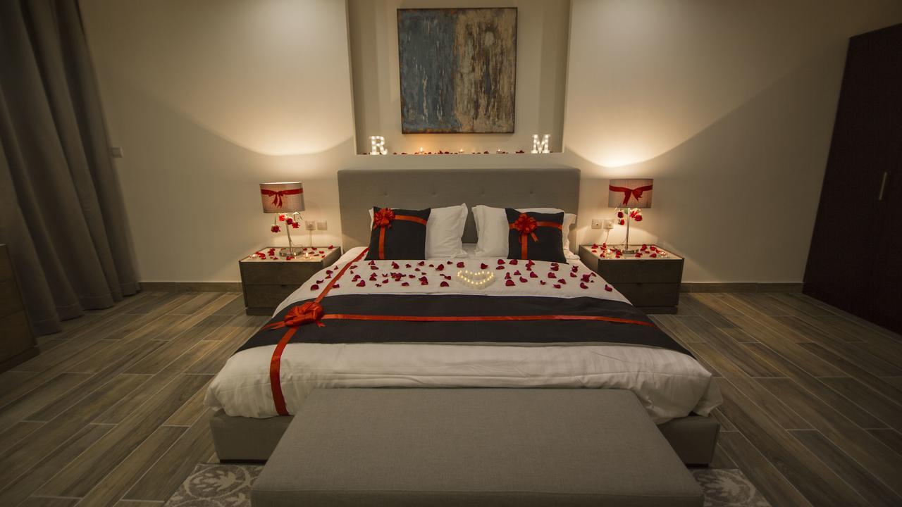 Masken Noon Aprthotel Джедда Экстерьер фото