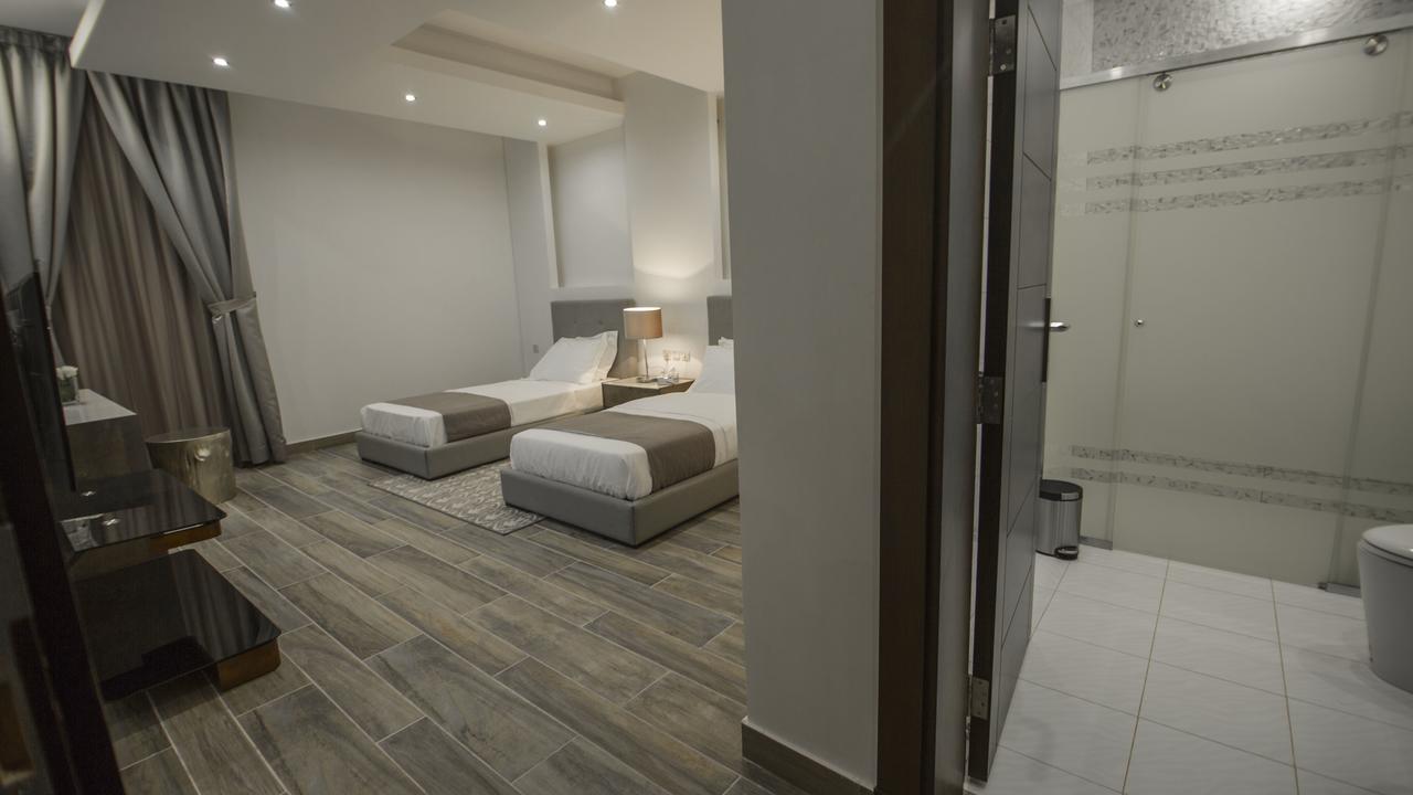 Masken Noon Aprthotel Джедда Экстерьер фото